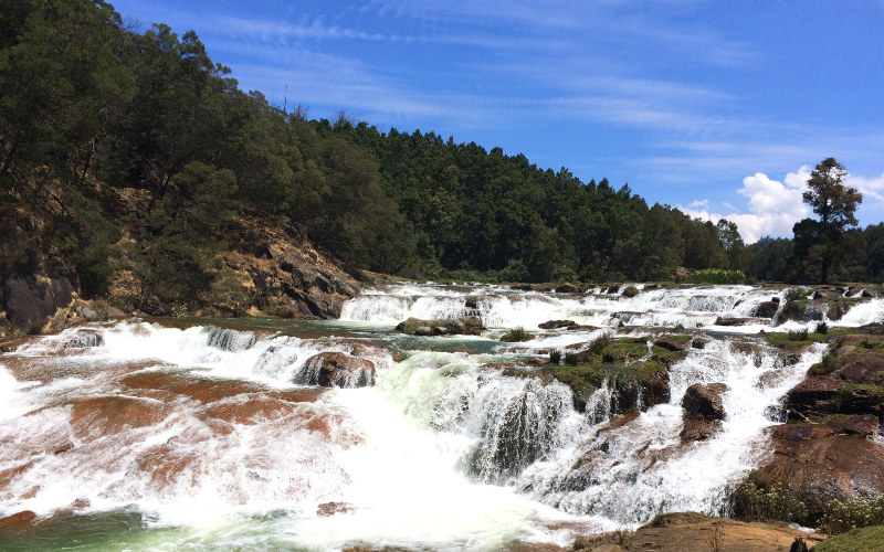 Pykara Falls