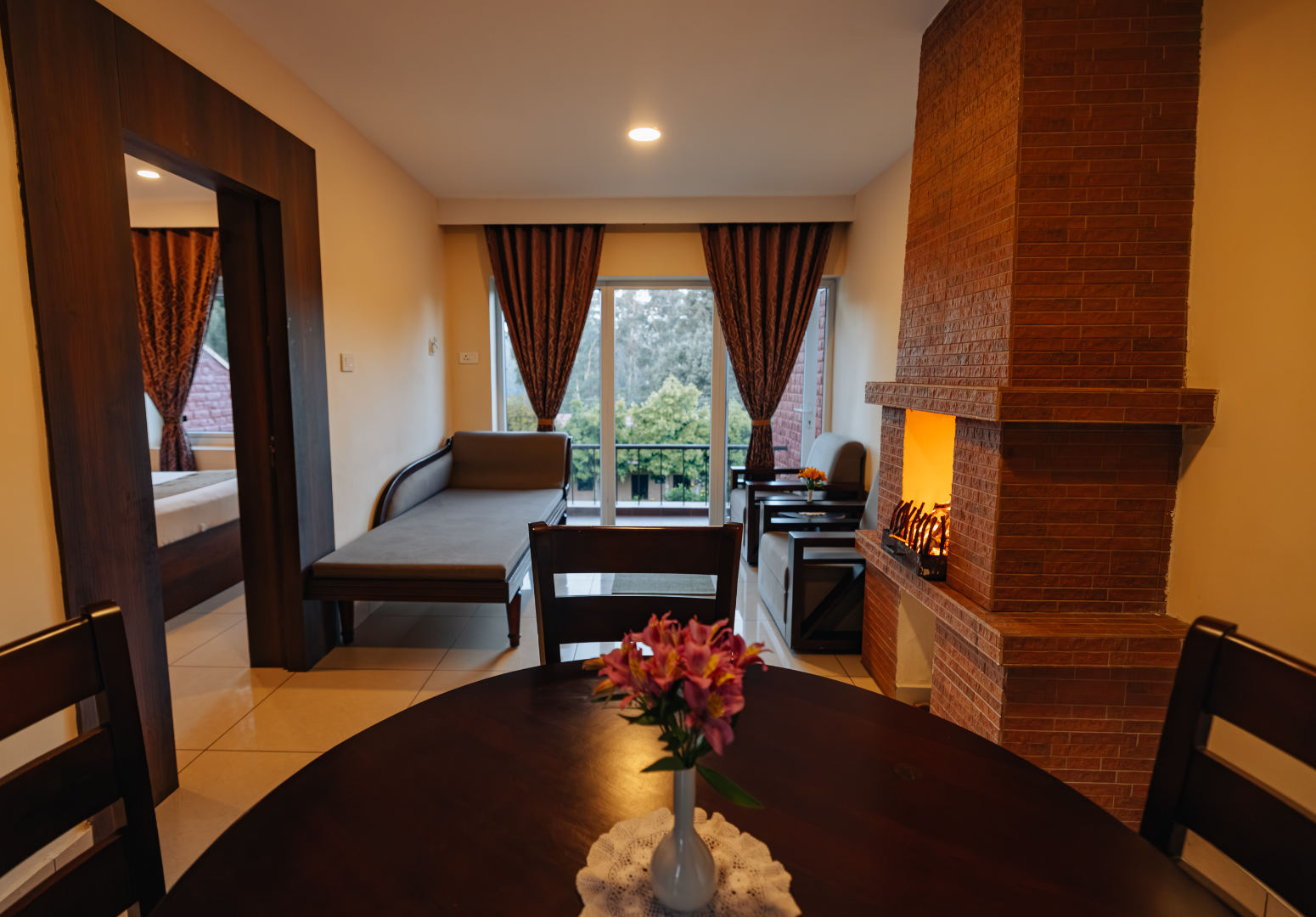 Villas